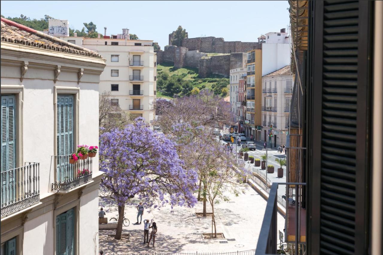 Merced10 3F Malaga Exterior photo