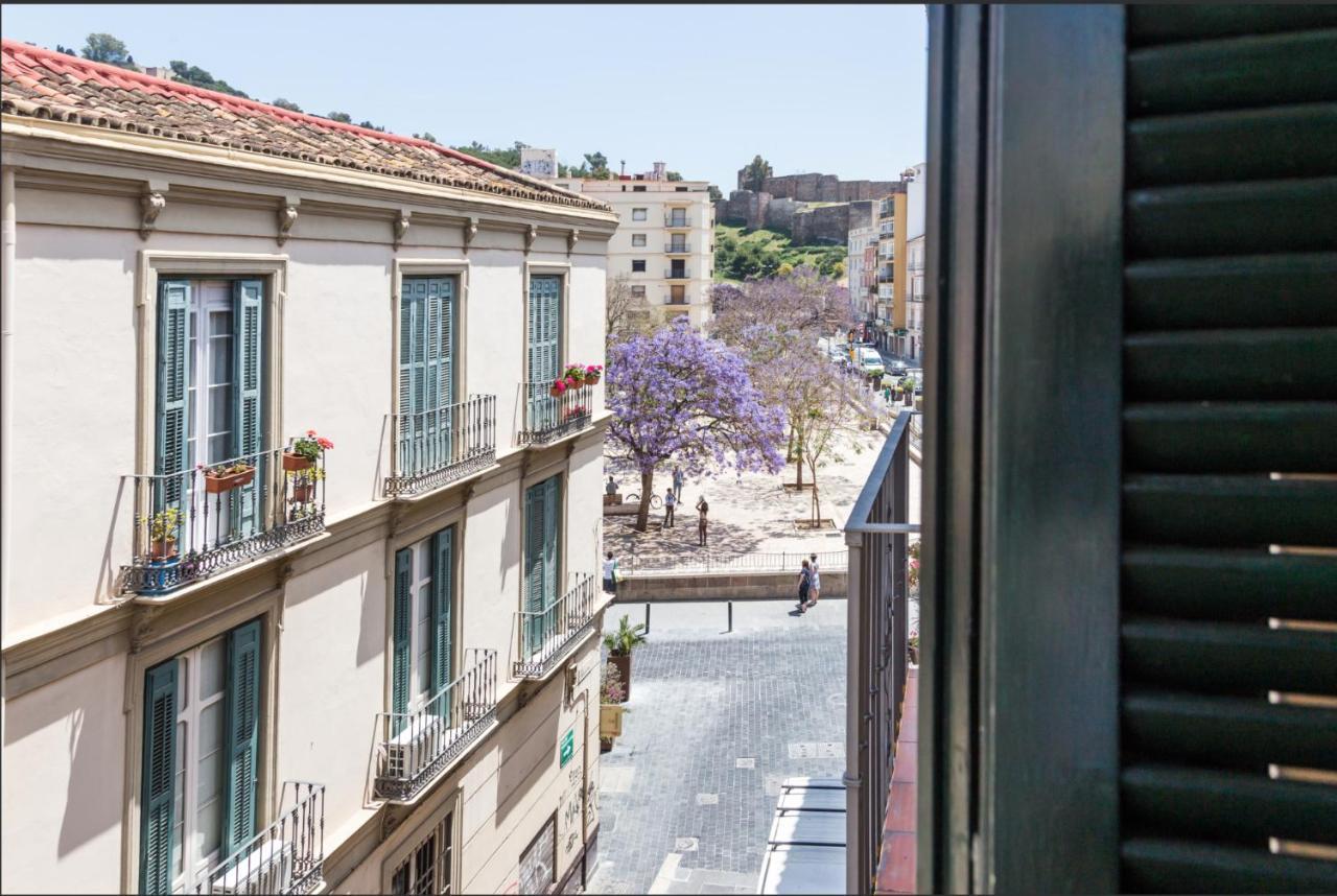 Merced10 3F Malaga Exterior photo