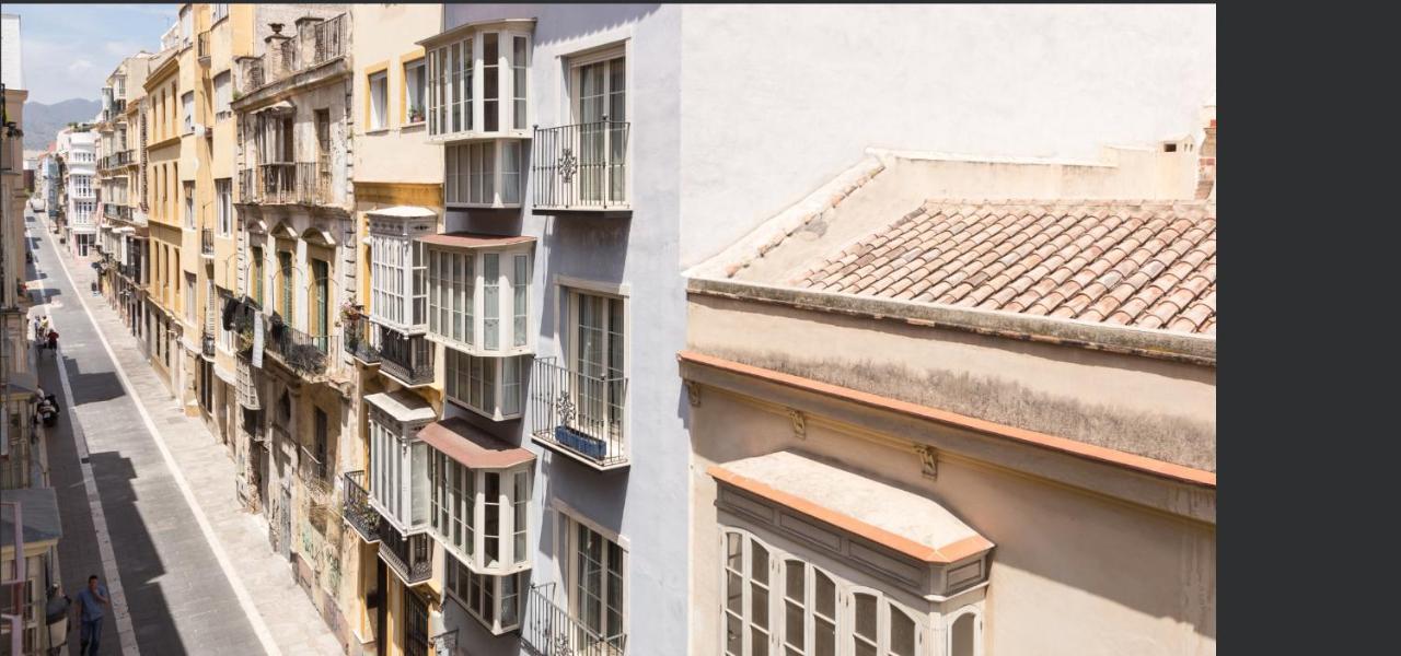 Merced10 3F Malaga Exterior photo